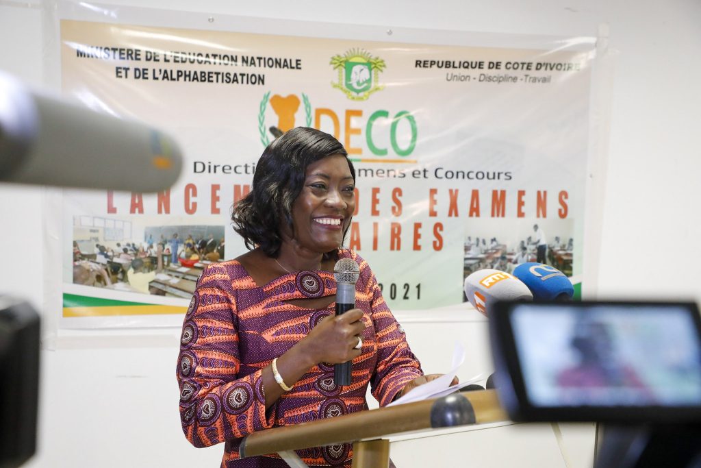 Sur men-deco.org — Retrait/Impression des Convocations BAC Ci 2024 Côte d'Ivoire candidats officiels