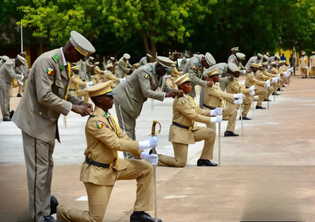 Concours d'entrée à l'École Militaire Inter Armés de Koulikoro (ÉMIA) session 2024