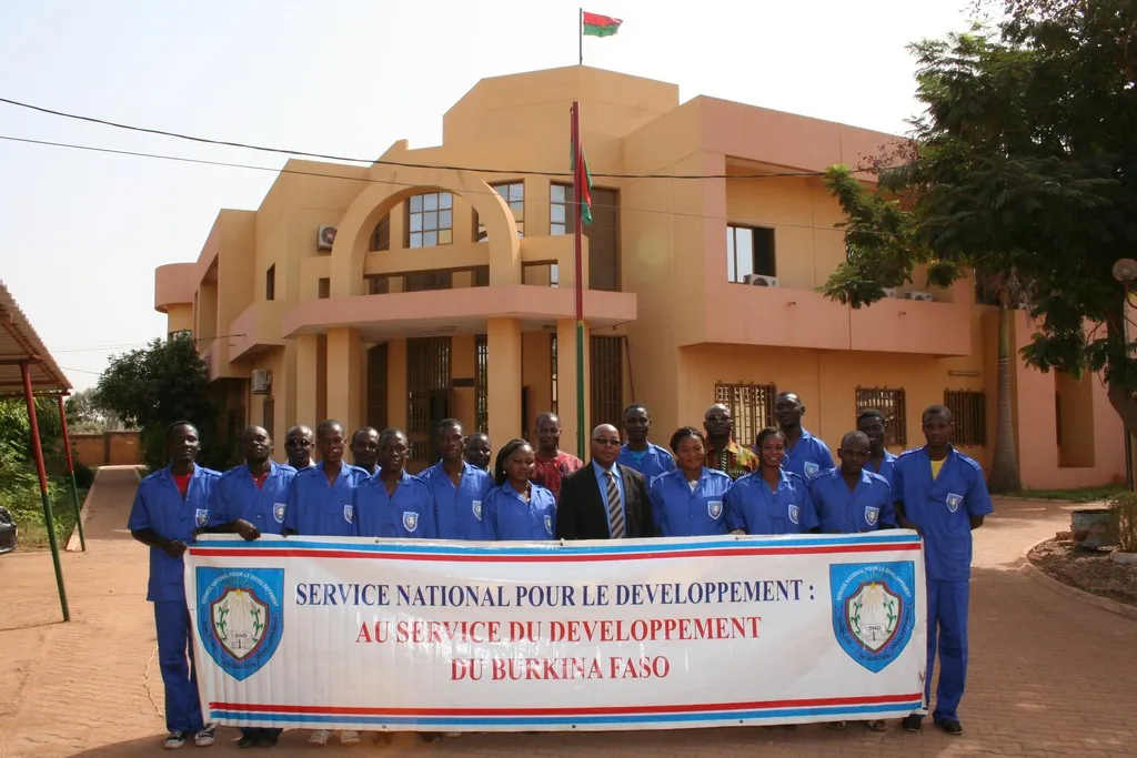 SND - Recrutement de cent (100) Appelés pour les besoins de la Brigade Nationale de Sapeurs-Pompiers au Burkina