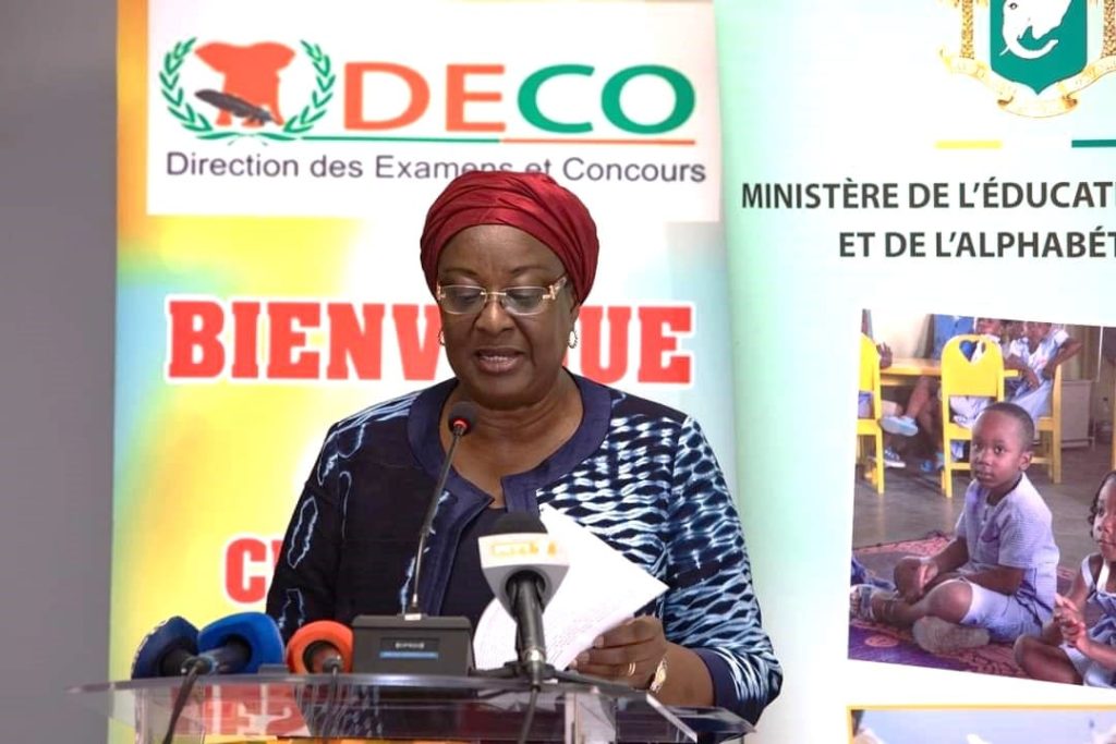 Les conditions de repêchage des candidats recalés au BEPC 2024 en Côte d'Ivoire