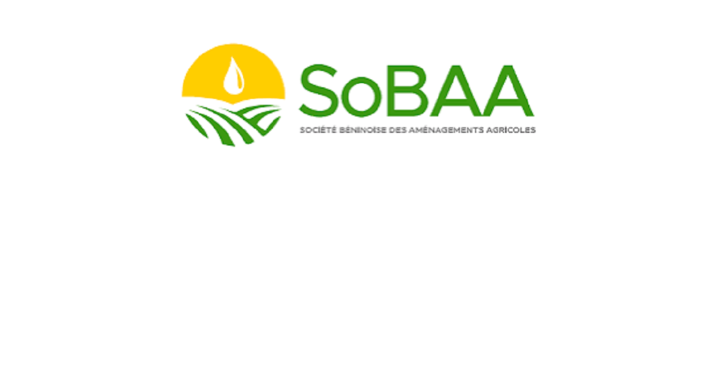 Recrutement pour 13 (Treize) postes à la Société béninoise des aménagements agricoles SoBAA