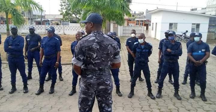 Résultats du concours de recrutement de 1100 élèves agents de Police municipale 2024 au Bénin