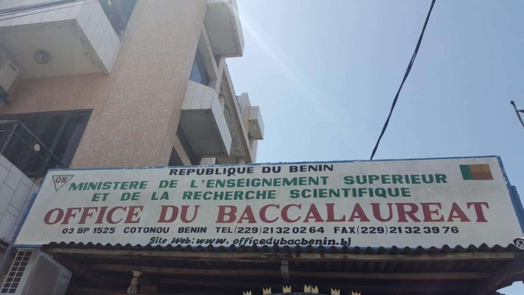 Les résultats du BAC 2024 au Bénin seront disponibles le 16 juillet 2024