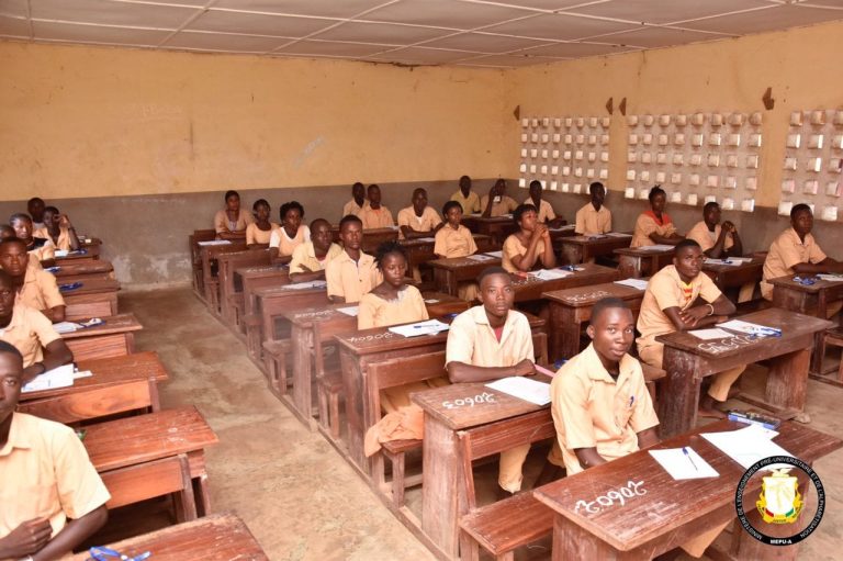 résultats du BAC 2024 Guinée et le reste des résultats du CEE