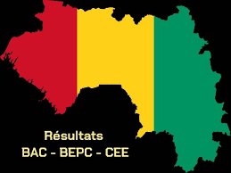 Résultats Baccalauréat Unique (BAC) session 2024 en Guinée Conakry