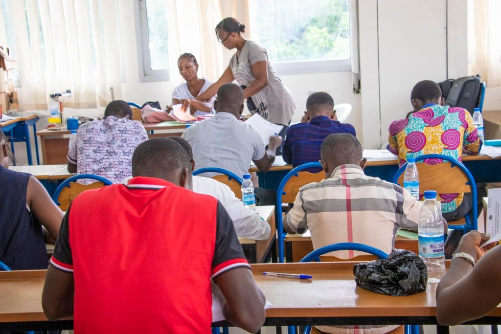 convocations concours administratifs 2024 en Côte d'Ivoire