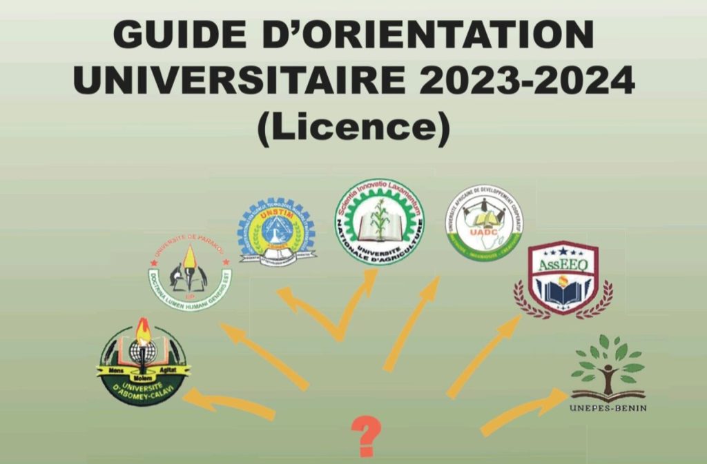 Guide d'orientation 2023-2024