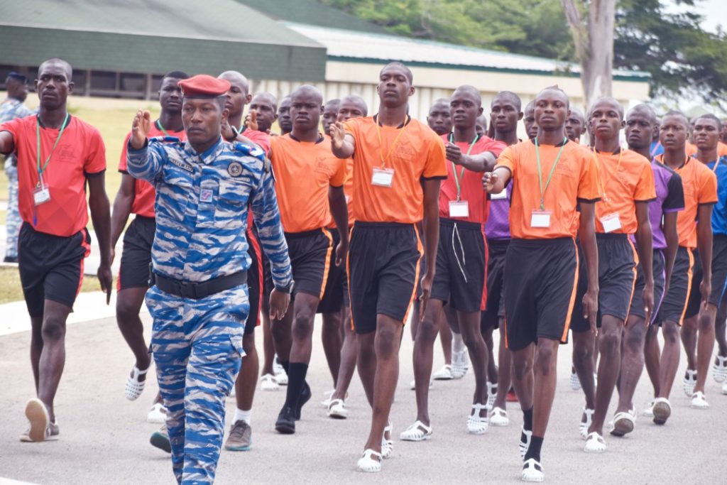 La liste des 400 jeunes sélectionnés au Campus Citoyen 2024 Côte d'Ivoire