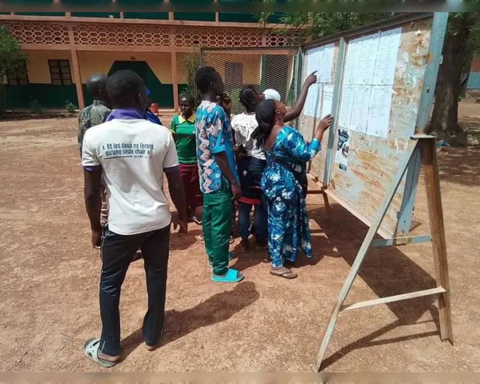 Résultats du BAC Sénégal session 2024