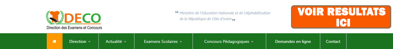 Résultats BAC CI 2024: Voici la meilleure façon de recevoir son résultat avant les autres