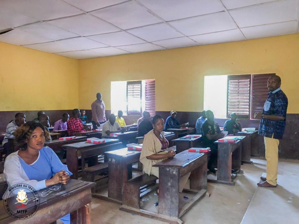 Concours de Recrutement Session 2024 : les résultats du Concours 9 au compte du Ministère de l’Enseignement Technique et de la Formation Professionnelle en Guinée sont disponibles