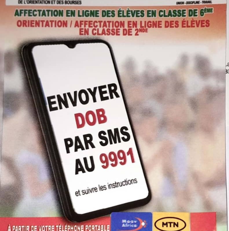 Les Résultats des orientations en classe de seconde (2nde) 2024 en Côte d'Ivoire CI à consulter sur orientation.mendob.ci